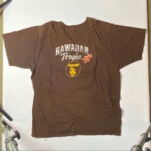 Night Train Unlimited Graphic T - Fro Girl Tropic